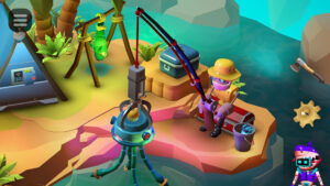 Tiny Robots: Portal Escape 1.24 Tiny Robots: Portal Escape 1.24