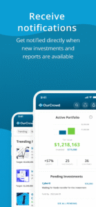 OurCrowd - Investment Platform 3.9.8