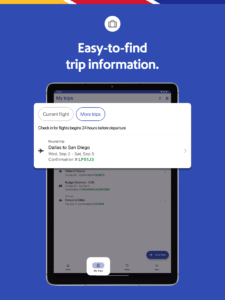 Southwest Airlines: Travel App 12.10.7