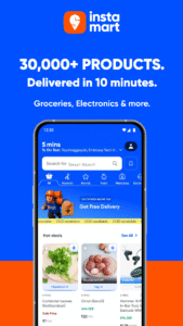Swiggy: Food Instamart Dineout 4.93.0