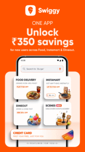 Swiggy: Food Instamart Dineout 4.93.0
