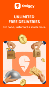 Swiggy: Food Instamart Dineout 4.93.0