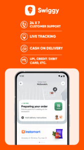 Swiggy: Food Instamart Dineout 4.93.0