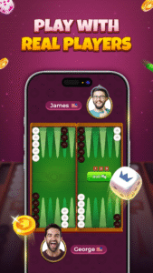Backgammon Friends Online 1.157.0 Backgammon Friends Online 1.157.0