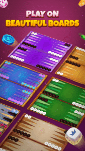 Backgammon Friends Online 1.157.0 Backgammon Friends Online 1.157.0