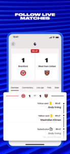 EA SPORTS App 1.6.1