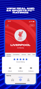 EA SPORTS App 1.6.1