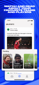 EA SPORTS App 1.6.1