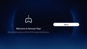 PS Remote Play for TV (Android TV) tv.7.0.3