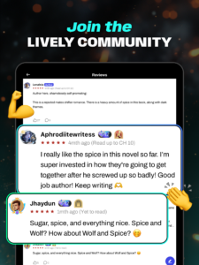 Webnovel 8.23.5 Webnovel 8.23.5
