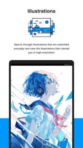 pixiv 6.159.0 (Android 8.0+)
