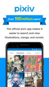 pixiv 6.159.0 (Android 8.0+)