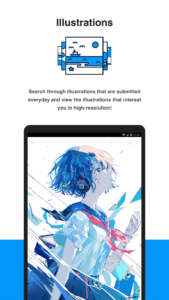 pixiv 6.159.0 (Android 8.0+)
