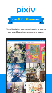pixiv 6.159.0 (Android 8.0+)