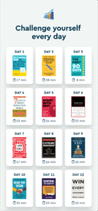 Blinkist: Book Summaries Daily 10.10.5
