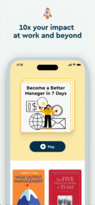 Blinkist: Book Summaries Daily 10.10.5