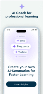 Blinkist: Book Summaries Daily 10.10.5