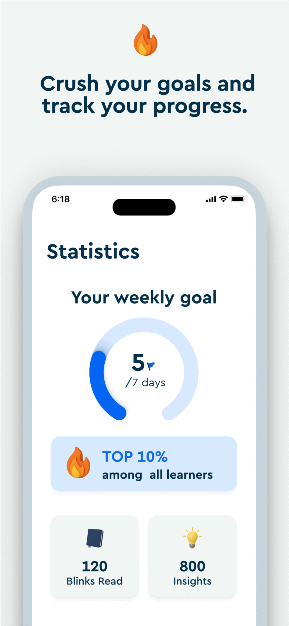 Blinkist: Book Summaries Daily 10.10.12 (arm64-v8a) (480-640dpi ...