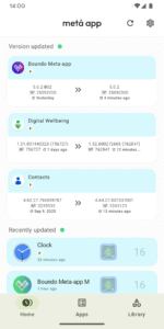 Meta App Info & Manager Pro 5.0.2