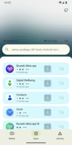 Meta App Info & Manager Pro 5.0.2