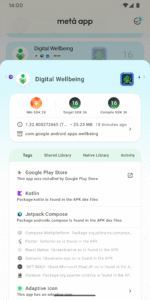 Meta App Info & Manager Pro 5.0.2