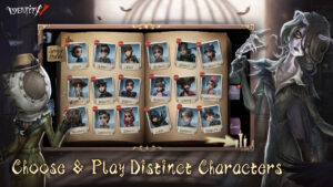 Identity V 1.0.379629