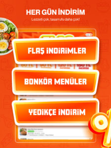 Trendyol Go: Food & Groceries 1.46.1.175 (120-640dpi) (Android 9.0+)