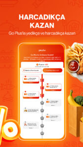 Trendyol Go: Food & Groceries 1.46.1.175 (120-640dpi) (Android 9.0+)