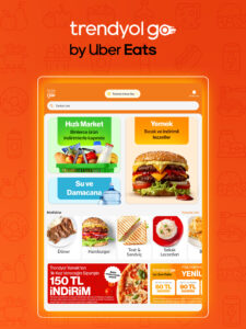 Trendyol Go: Food & Groceries 1.46.1.175 (120-640dpi) (Android 9.0+)