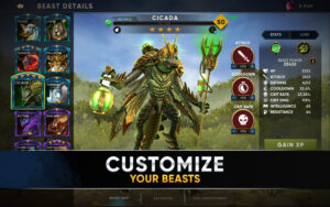 Clash of Beasts 7.32.2 Clash of Beasts 7.32.2
