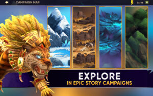 Clash of Beasts 7.32.2 Clash of Beasts 7.32.2