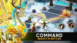 Clash of Beasts 7.32.2 Clash of Beasts 7.32.2