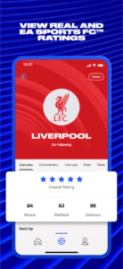 EA SPORTS App 1.5.0 EA SPORTS App 1.5.0