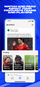 EA SPORTS App 1.5.0 EA SPORTS App 1.5.0