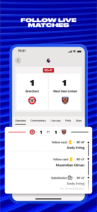 EA SPORTS App 1.5.0 EA SPORTS App 1.5.0