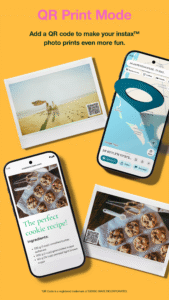 instax Link WIDE 1.5.0 instax Link WIDE 1.5.0