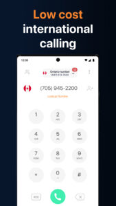 Phoner: Second Phone Number 8.71.1