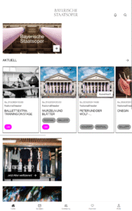 Bayerische Staatsoper App 2025.10.1 Bayerische Staatsoper App 2025.10.1