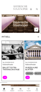 Bayerische Staatsoper App 2025.10.1 Bayerische Staatsoper App 2025.10.1