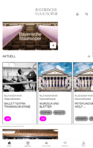 Bayerische Staatsoper App 2025.10.1 Bayerische Staatsoper App 2025.10.1