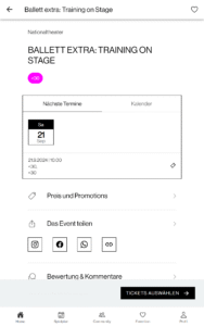 Bayerische Staatsoper App 2025.10.1 Bayerische Staatsoper App 2025.10.1