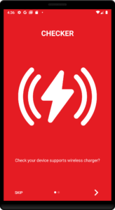 Wireless Charging Checker 1.4 (noarch) (nodpi) (Android 5.0+) Wireless Charging Checker 1.4 (noarch) (nodpi) (Android 5.0+)