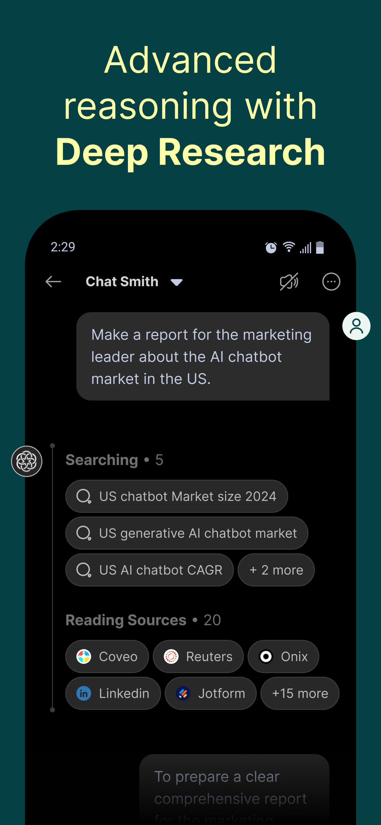 Chat Smith: AI Chatbot & Agent 8.260518.2 APK Download by Smart Widget ...