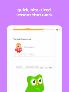 Duolingo: language lessons 5.58.2 beta