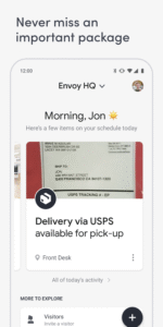 Envoy 5.16.0 Envoy 5.16.0