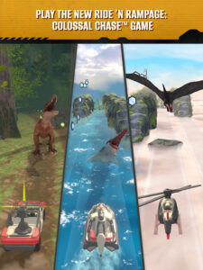 Jurassic World Play 5.0.2