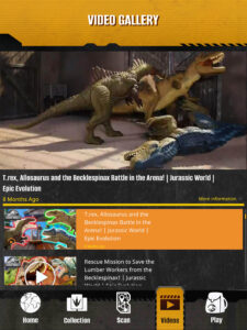 Jurassic World Play 5.0.2