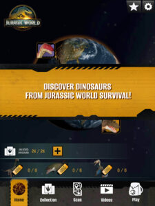 Jurassic World Play 5.0.2
