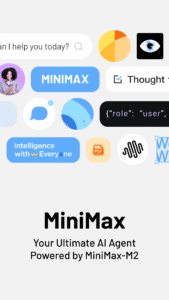 MiniMax - Your AI Agent 4.3.1