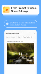 MiniMax - Your AI Agent 4.3.1